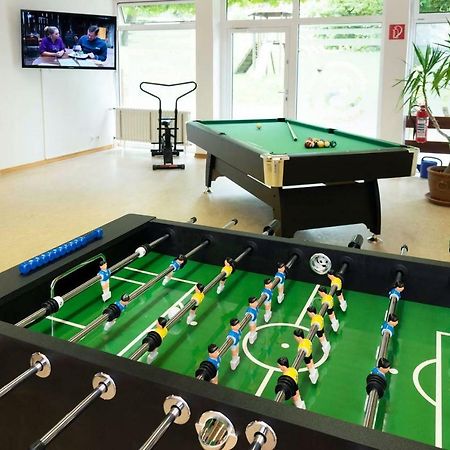 Panoramablick Appartement - Traumhaft! Ober-Hambach Ngoại thất bức ảnh