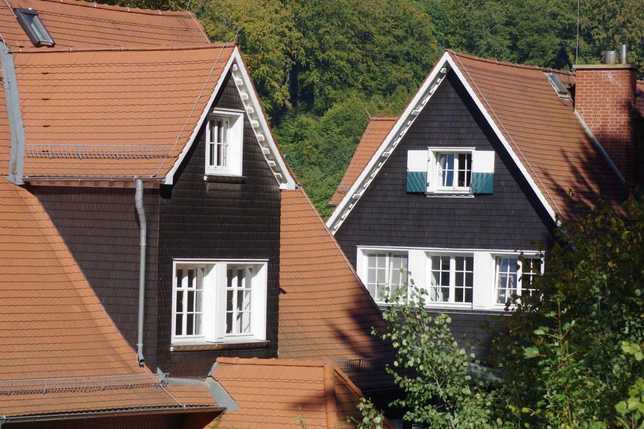Panoramablick Appartement - Traumhaft! Ober-Hambach Ngoại thất bức ảnh