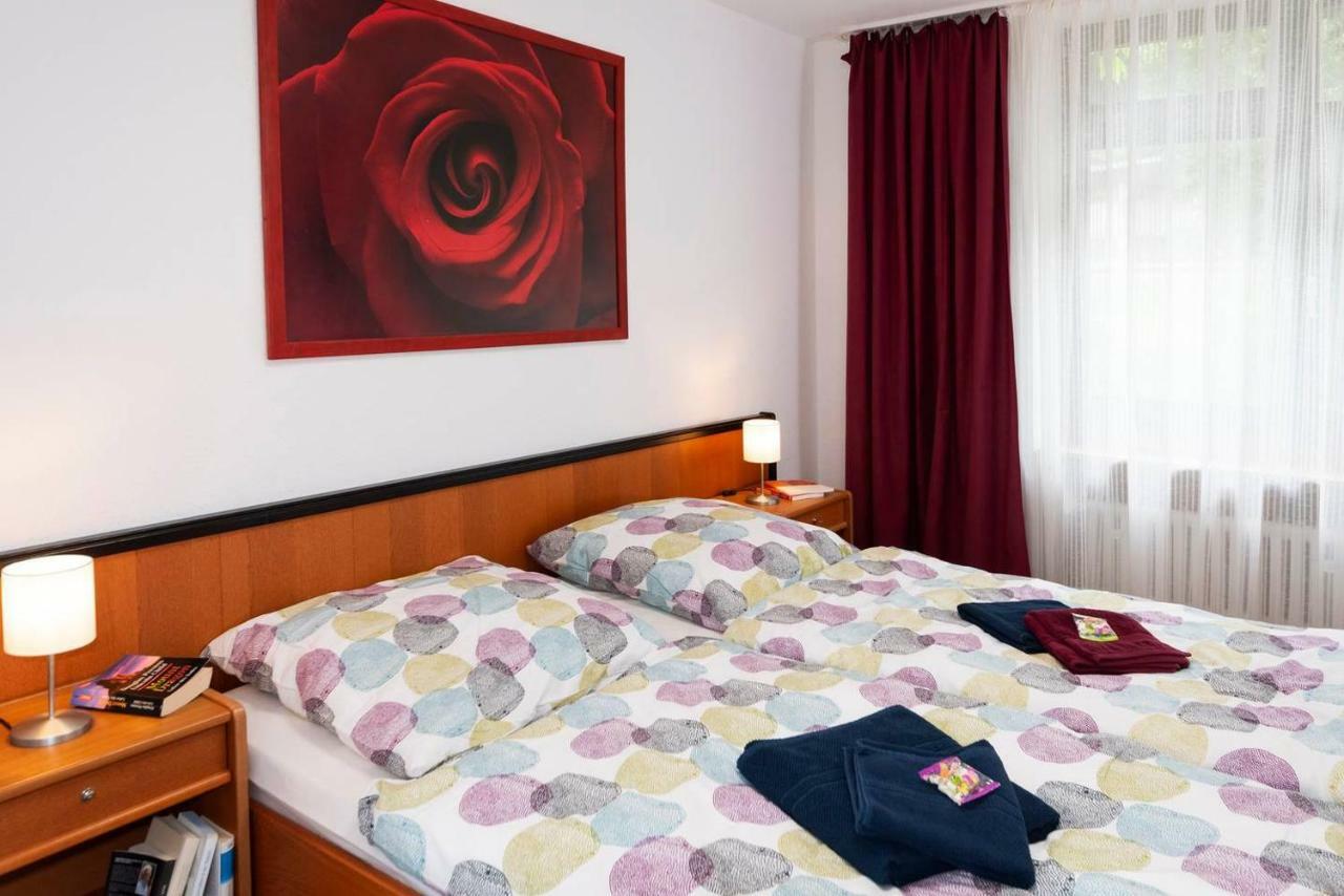 Panoramablick Appartement - Traumhaft! Ober-Hambach Ngoại thất bức ảnh