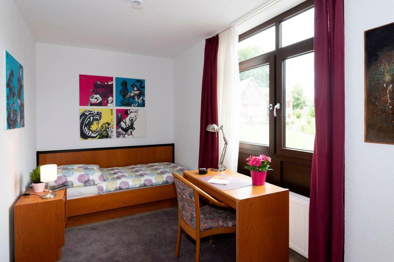 Panoramablick Appartement - Traumhaft! Ober-Hambach Ngoại thất bức ảnh