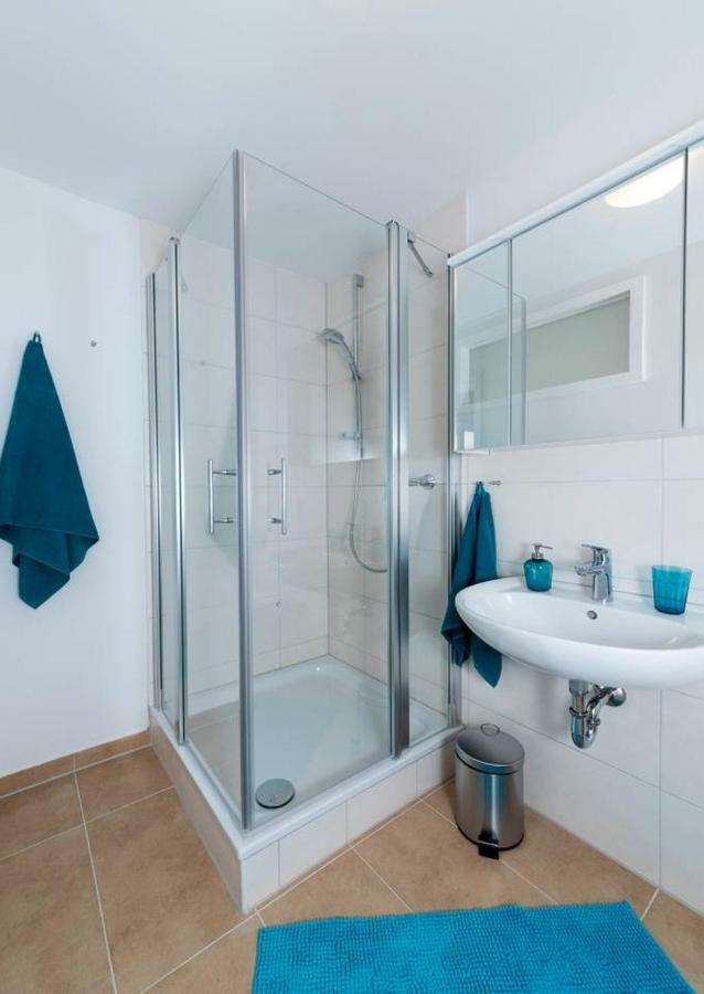 Panoramablick Appartement - Traumhaft! Ober-Hambach Ngoại thất bức ảnh