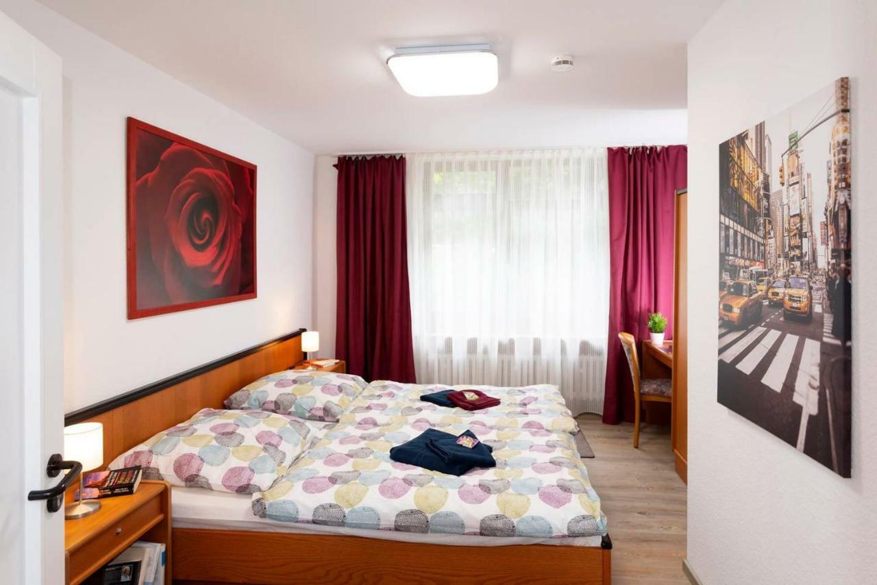 Panoramablick Appartement - Traumhaft! Ober-Hambach Ngoại thất bức ảnh