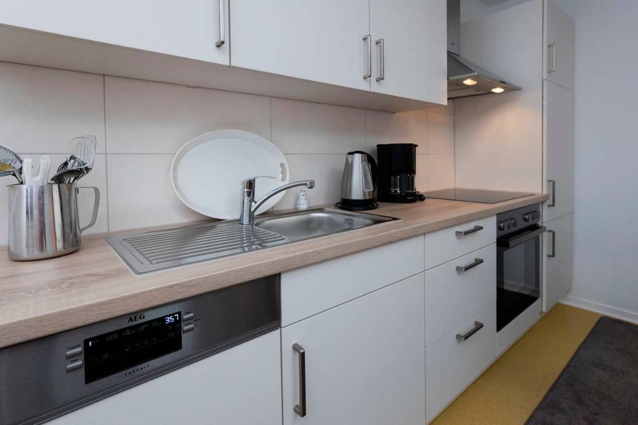 Panoramablick Appartement - Traumhaft! Ober-Hambach Ngoại thất bức ảnh